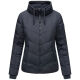 Navahoo Liebesfee Damen Winterjacke Navy Größe XS - Gr. 34