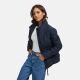 Navahoo Liebesfee Damen Winterjacke Navy Größe S - Gr. 36