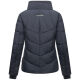 Navahoo Liebesfee Damen Winterjacke Navy Größe S - Gr. 36