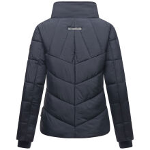 Navahoo Liebesfee Damen Winterjacke Navy Größe L - Gr. 40