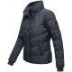 Navahoo Liebesfee Damen Winterjacke Navy Größe L - Gr. 40