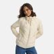 Navahoo Liebesfee Damen Winterjacke Cream Größe XL - Gr. 42