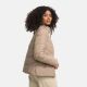 Navahoo Liebesfee Damen Winterjacke Taupe Grey Größe XL - Gr. 42