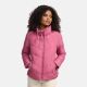 Navahoo Liebesfee Damen Winterjacke Berry Grey Größe S - Gr. 36