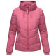 Navahoo Liebesfee Damen Winterjacke Berry Grey Größe S - Gr. 36