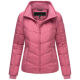 Navahoo Liebesfee Damen Winterjacke Berry Grey Größe M - Gr. 38