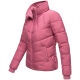 Navahoo Liebesfee Damen Winterjacke Berry Grey Größe L - Gr. 40