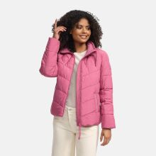 Navahoo Liebesfee Damen Winterjacke Berry Grey Größe XL - Gr. 42