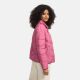 Navahoo Liebesfee Damen Winterjacke Berry Grey Größe XL - Gr. 42