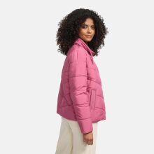 Navahoo Liebesfee Damen Winterjacke Berry Grey Größe XXL - Gr. 44