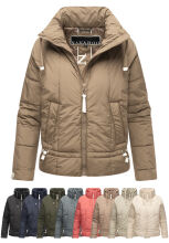 Navahoo Luftzauber leichte Damen Winterjacke