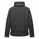 Navahoo Luftzauber Damen Winterjacke Schwarz Größe S - Gr. 36