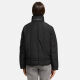 Navahoo Luftzauber Damen Winterjacke Schwarz Größe XXL - Gr. 44