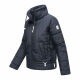 Navahoo Luftzauber Damen Winterjacke Navy Größe M - Gr. 38