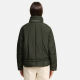 Navahoo Luftzauber Damen Winterjacke Dark Olive Größe L - Gr. 40