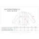 Navahoo Luftzauber Damen Winterjacke Stone Brown Größe S - Gr. 36