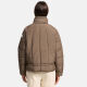 Navahoo Luftzauber Damen Winterjacke Stone Brown Größe XL - Gr. 42