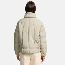 Navahoo Luftzauber Damen Winterjacke Pebble Grey Größe XS - Gr. 34