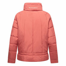 Navahoo Luftzauber Damen Winterjacke Rouge Größe S - Gr. 36
