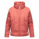 Navahoo Luftzauber Damen Winterjacke Rouge Größe S - Gr. 36