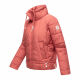 Navahoo Luftzauber Damen Winterjacke Rouge Größe S - Gr. 36