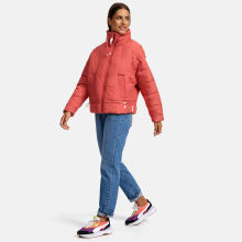 Navahoo Luftzauber Damen Winterjacke Rouge Größe M - Gr. 38