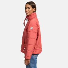 Navahoo Luftzauber Damen Winterjacke Rouge Größe XL - Gr. 42
