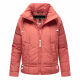 Navahoo Luftzauber Damen Winterjacke Rouge Größe XL - Gr. 42