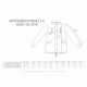 Marikoo Megumii Damen Übergangsjacke Schwarz Größe M - Gr. 38