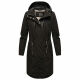 Marikoo Megumii Damen Übergangsjacke Schwarz Größe XXXL - Gr. 46