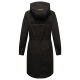 Marikoo Megumii Damen Übergangsjacke Schwarz Größe XXXXXL - Gr. 50