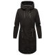 Marikoo Megumii Damen Übergangsjacke Schwarz Größe XXXXXXL - Gr. 52