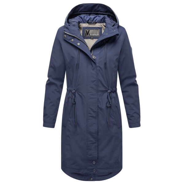 Marikoo Megumii Damen Übergangsjacke Bright Navy Größe S - Gr. 36