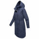 Marikoo Megumii Damen Übergangsjacke Bright Navy Größe S - Gr. 36
