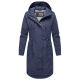 Marikoo Megumii Damen Übergangsjacke Bright Navy Größe XXXL - Gr. 46