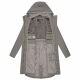 Marikoo Megumii Damen Übergangsjacke Bright Navy Größe XXXXL - Gr. 48