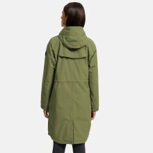 Marikoo Megumii Damen Übergangsjacke Olive Größe XXL - Gr. 44