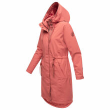 Marikoo Megumii Damen Übergangsjacke Rouge Größe XS - Gr. 34