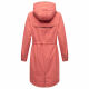 Marikoo Megumii Damen Übergangsjacke Rouge Größe XS - Gr. 34