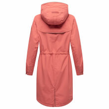 Marikoo Megumii Damen Übergangsjacke Rouge Größe M - Gr. 38