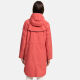 Marikoo Megumii Damen Übergangsjacke Rouge Größe M - Gr. 38