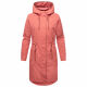 Marikoo Megumii Damen Übergangsjacke Rouge Größe L - Gr. 40