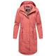 Marikoo Megumii Damen Übergangsjacke Rouge Größe XL - Gr. 42