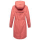 Marikoo Megumii Damen Übergangsjacke Rouge Größe XL - Gr. 42