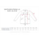 Marikoo Megumii Damen Übergangsjacke Rouge Größe XL - Gr. 42