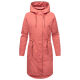 Marikoo Megumii Damen Übergangsjacke Rouge Größe XXL - Gr. 44