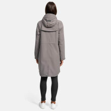 Marikoo Megumii Damen Übergangsjacke Grey Größe XXL - Gr. 44