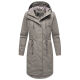 Marikoo Megumii Damen Übergangsjacke Grey Größe XXXXXXL - Gr. 52