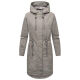 Marikoo Megumii Damen Übergangsjacke Grey Größe XXXXXXL - Gr. 52