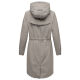 Marikoo Megumii Damen Übergangsjacke Grey Größe XXXXXXL - Gr. 52